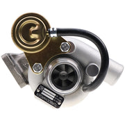 DURAFORCE Turbo HX20W Turbocharger 4037141 for Iveco Engine 334TM2 New Holland LS185.B