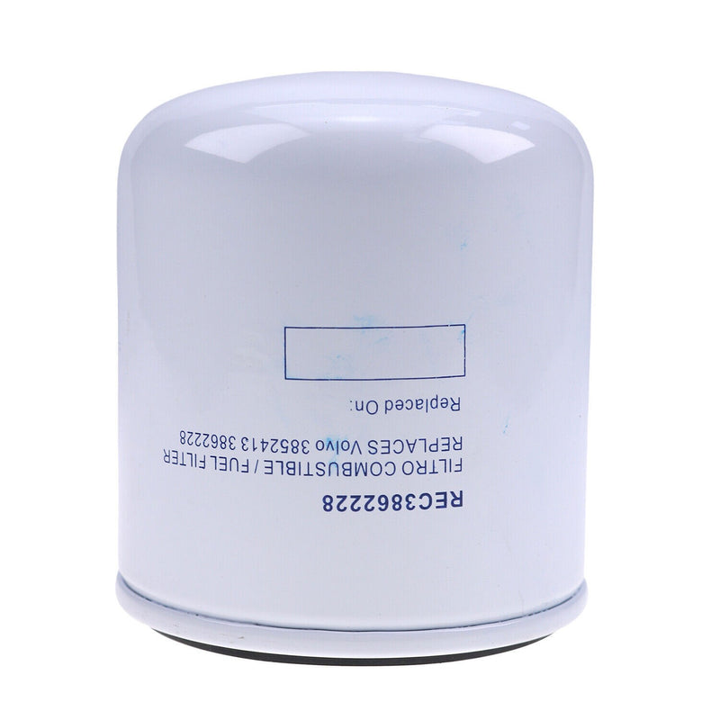 DURAFORCE Fuel Filter 3862228 for Volvo Penta Stern Drive SX 3.0L 4.3 5.0 5.7 5.8 8.2L