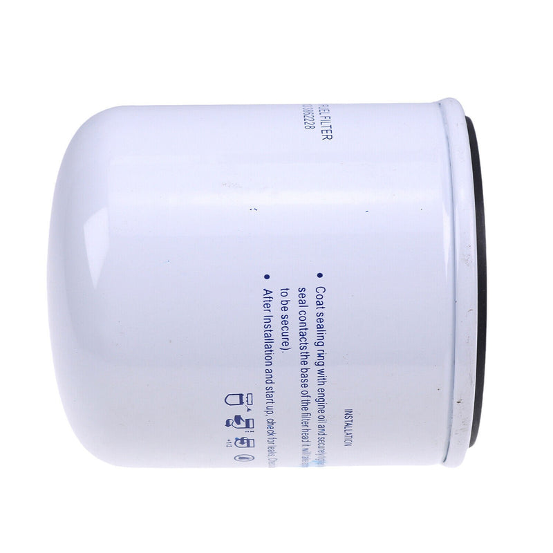 DURAFORCE Fuel Filter 3862228 for Volvo Penta Stern Drive SX 3.0L 4.3 5.0 5.7 5.8 8.2L