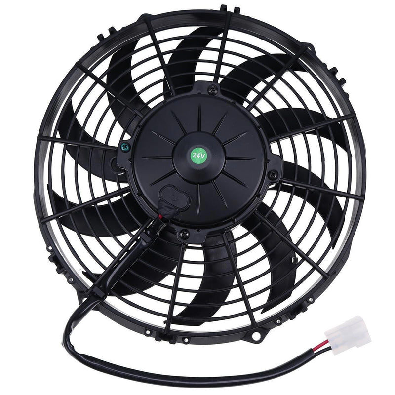 DURAFORCE 24V Fan 78-1186 for Thermo King KV-500 V-100 C-090 V-190 V-400 V-300 V-500