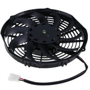 DURAFORCE 24V Fan 78-1186 for Thermo King KV-500 V-100 C-090 V-190 V-400 V-300 V-500