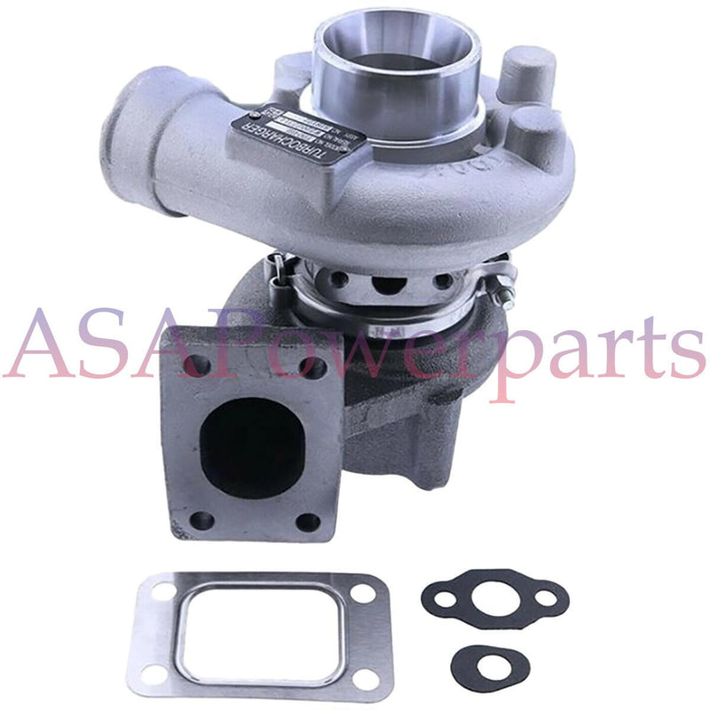 DURAFORCE Turbo TD04HL-15G Turbocharger 89711-59720 for Isuzu 4BG1T Hitachi EX120 EX120-2