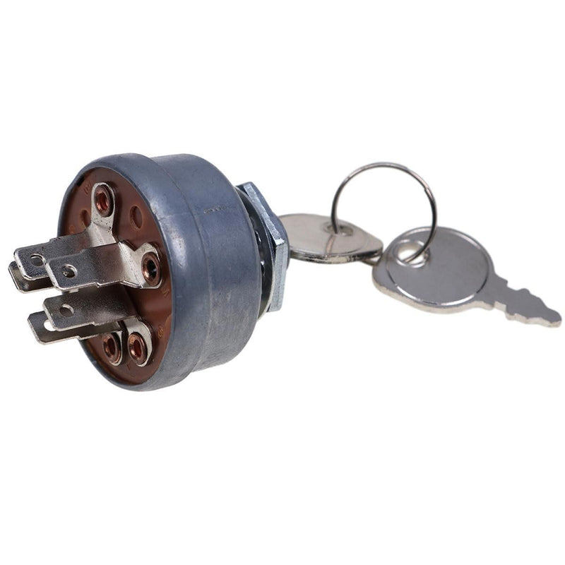 DURAFORCE Ignition Switch AM102551 AM34872 for John Deere Mower 65 S80 32 JD321 231 2610
