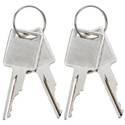 DURAFORCE 4X Ignition Keys for Bobcat 642 643 645 653 730 731 732 741 742 743 751 753 763