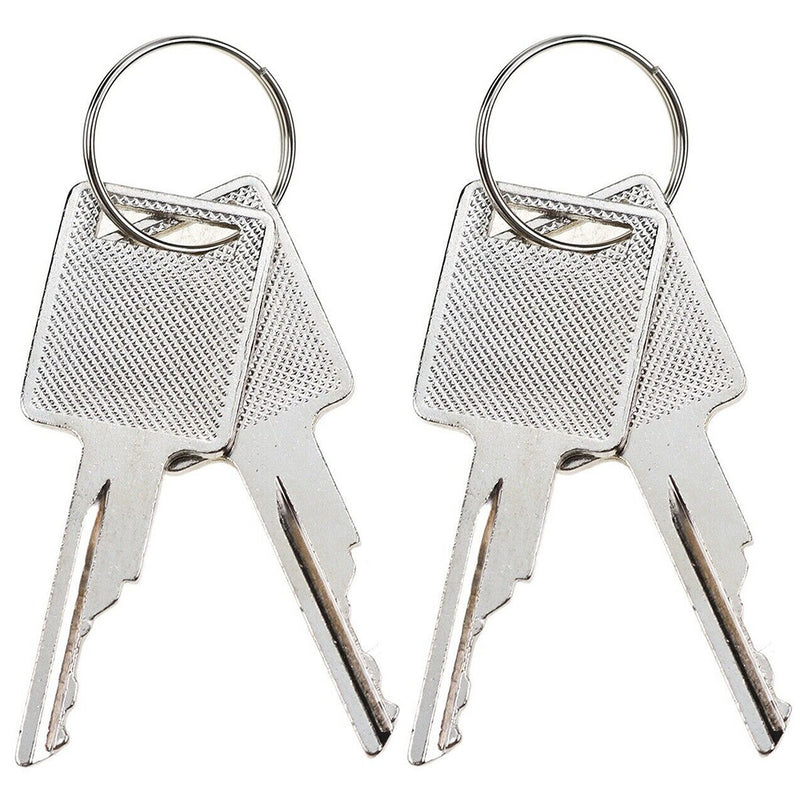 DURAFORCE 4X Ignition Keys for Bobcat 642 643 645 653 730 731 732 741 742 743 751 753 763