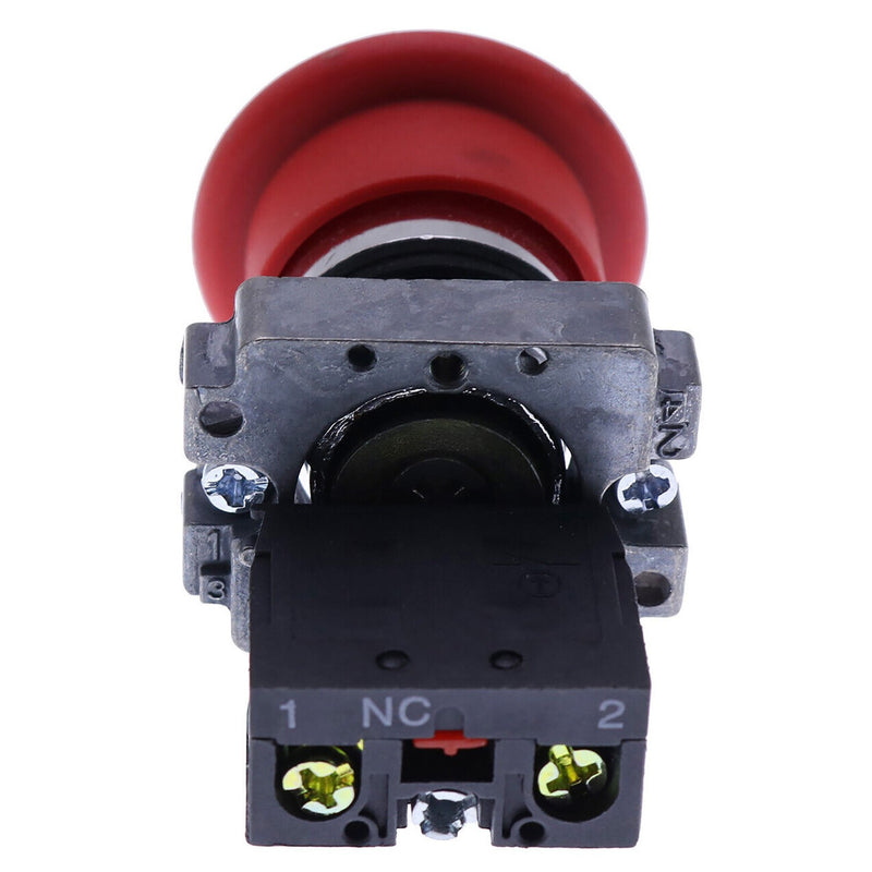 DURAFORCE 3028810 446836 Emergency Stop Switch for Snorkel Upper Control Box Assembly