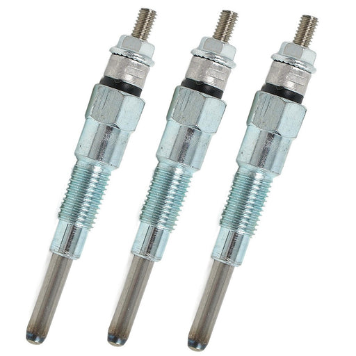 DURAFORCE 3PCS 185366250 Glow Plug for Perkins Engine 402D-05 402F-05 403A-11 403D-07