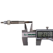 DURAFORCE 4 PCS Glow Plug 172-4585 for Caterpillar CAT 216 216B 216B3 226B 226B3 232B 242B