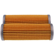 DURAFORCE 2Pcs Fuel Filter 76KD-10331 for Kioti Tractor LB1914 LB2204 CK20 CK2510