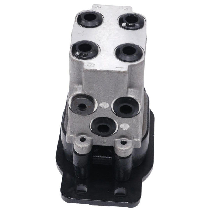 DURAFORCE Travel Pilot Control Valve PM30V00019F4 for CASE CX17B CX25 Kobelco 30SR-2 PX12