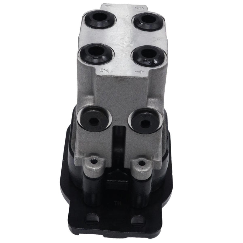 DURAFORCE Travel Pilot Control Valve PM30V00019F4 for CASE CX17B CX25 Kobelco 30SR-2 PX12