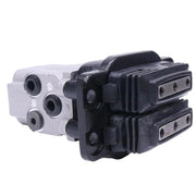 DURAFORCE Travel Pilot Control Valve PM30V00019F4 for CASE CX17B CX25 Kobelco 30SR-2 PX12