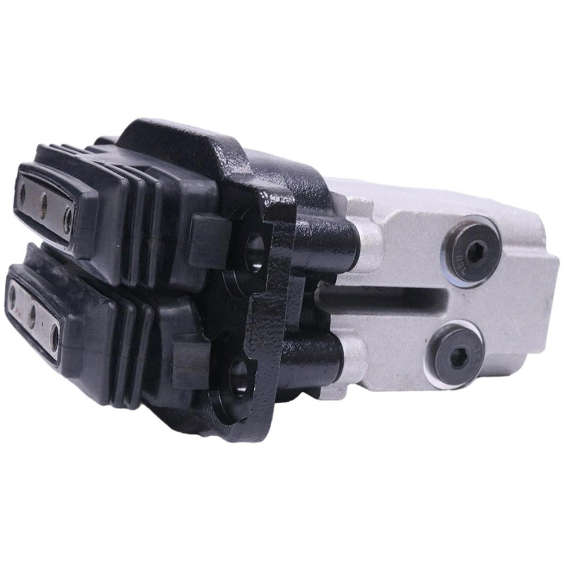 DURAFORCE Travel Pilot Control Valve PM30V00019F4 for CASE CX17B CX25 Kobelco 30SR-2 PX12