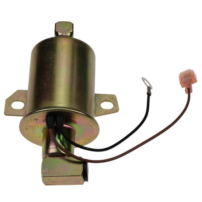 DURAFORCE 12V E11009 Fuel Pump A029F891 A047N923 149-2331-02 for Cummins Onan RV Generator