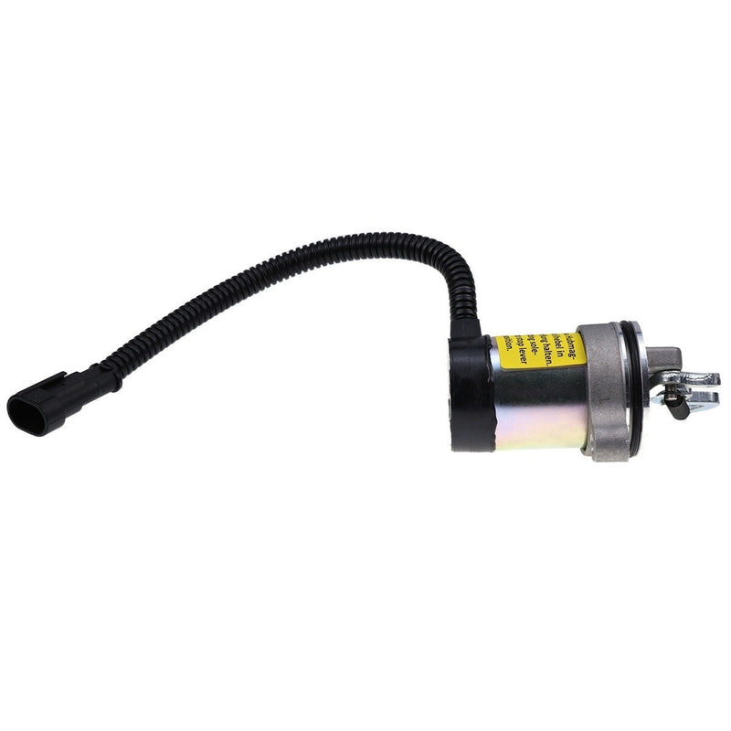 DURAFORCE 12V Fuel Shutoff Solenoid Valve 32752GT for Genie Deutz F3L F3M F4L 1011 2011