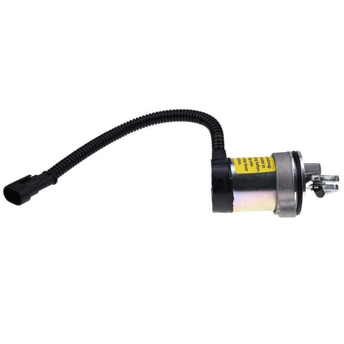 DURAFORCE 12V Fuel Shutoff Solenoid Valve 32752GT for Genie Deutz F3L F3M F4L 1011 2011