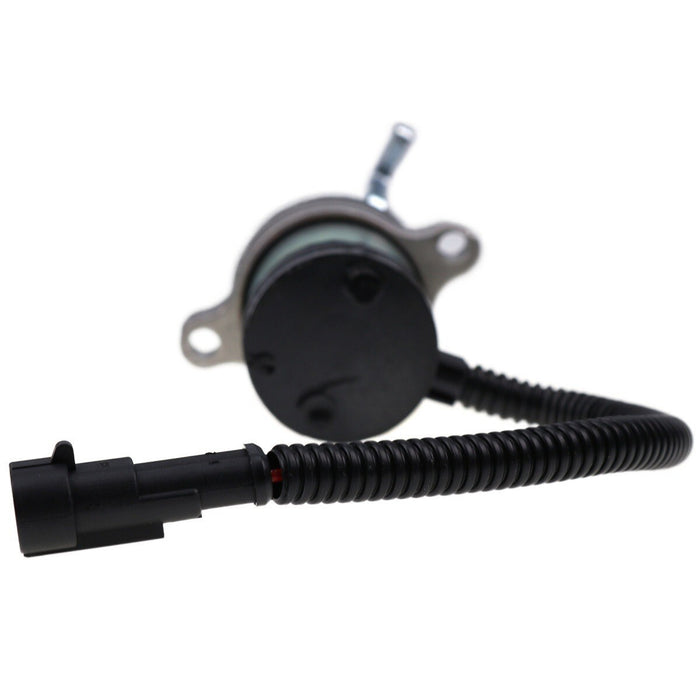 DURAFORCE 12V Fuel Shutoff Solenoid Valve 32752GT for Genie Deutz F3L F3M F4L 1011 2011