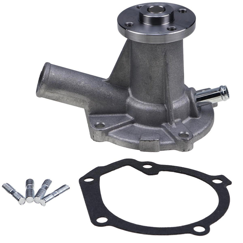 DURAFORCE Water Pump E5760-73042 E5760-73043 for Kioti Engine 3C100 3C100LW