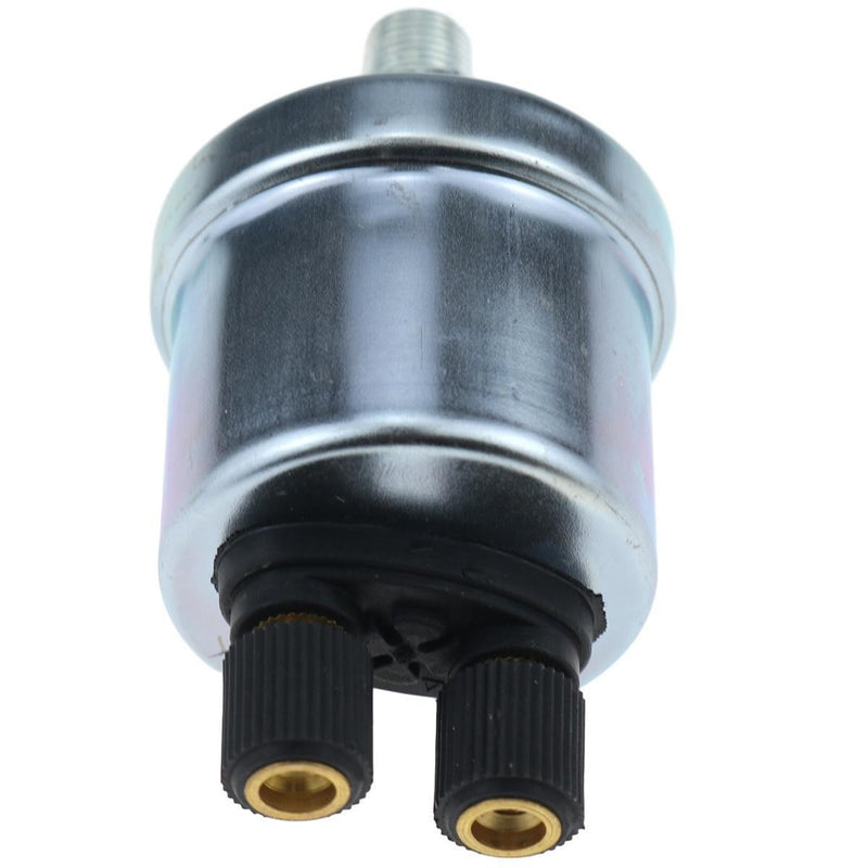 DURAFORCE Oil Pressure Sensor Gauge 1/8NPT M10 for VDO 12-24VDC 0-10 Bars 360-081-030-015C