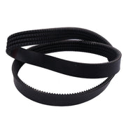 DURAFORCE Drive Pump Belt 6672152 for Bobcat T450 T630 T770 T870