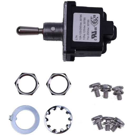 DURAFORCE Micro Switches Toggle Switch 16397-SGT for Genie S-60 S-65 Z-20/8 Z-25/8 Z-30/20