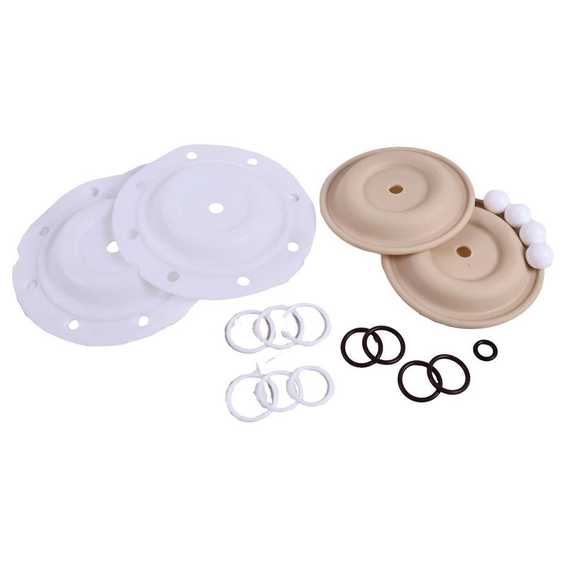 DURAFORCE Diaphragm Pump Repair Kit 637140-44 for Ingersoll Rand ARO Diaphragm Pump