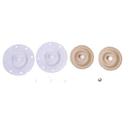 DURAFORCE Diaphragm Pump Repair Kit 637140-44 for Ingersoll Rand ARO Diaphragm Pump