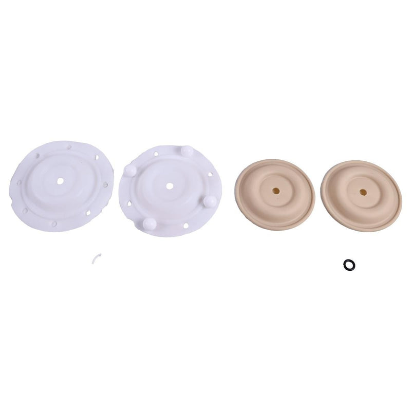 DURAFORCE Diaphragm Pump Repair Kit 637140-44 for Ingersoll Rand ARO Diaphragm Pump