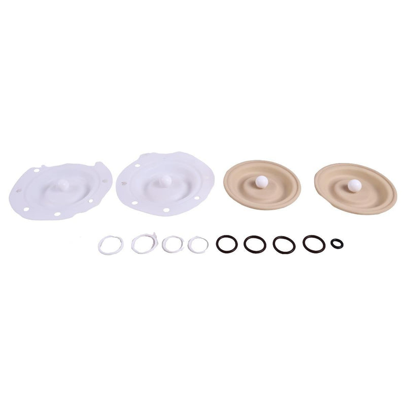 DURAFORCE Diaphragm Pump Repair Kit 637140-44 for Ingersoll Rand ARO Diaphragm Pump