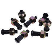 DURAFORCE 8X Wheel Nut & Bolt Kit 6564669 6709170 for Bobcat 751 753 763 S590 S595 S630