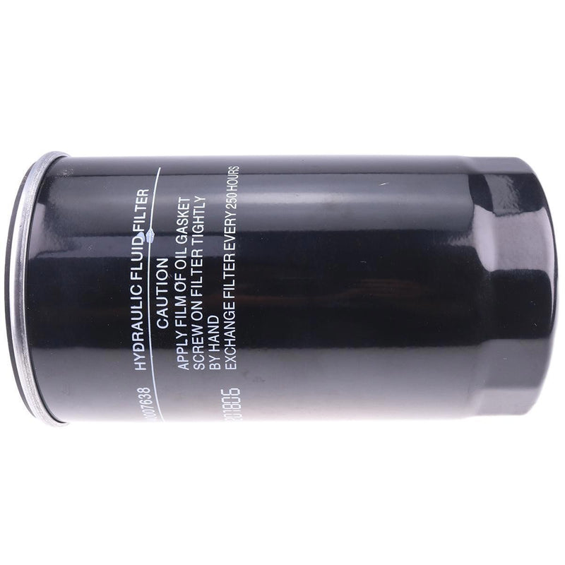 DURAFORCE Hydraulic Oil Filter 40007638 for LS S3010 XU5055 XR4140 XR4145 G3033 G3038