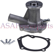 DURAFORCE Water Pump Assembly 15552-73035 for Kubota Engine D950 Excavator KH-35