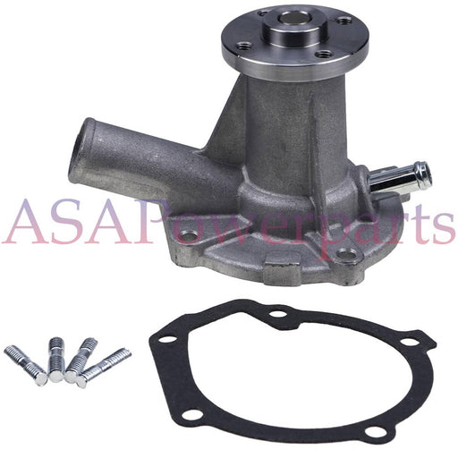 DURAFORCE Water Pump Assembly 15552-73035 for Kubota Engine D950 Excavator KH-35