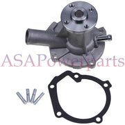 DURAFORCE Water Pump Assembly 15552-73035 for Kubota Engine D950 Excavator KH-35