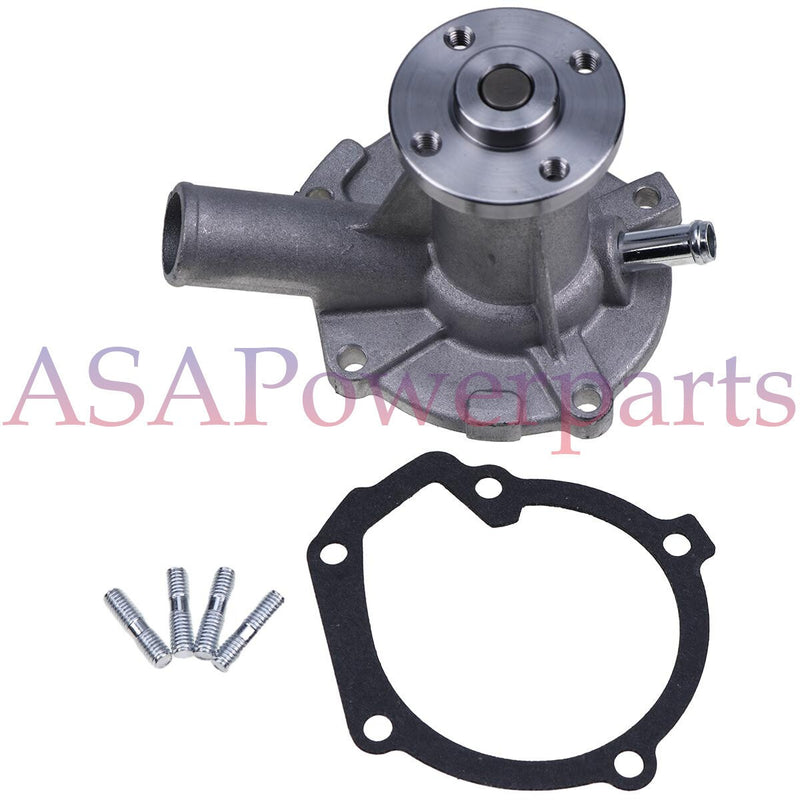 DURAFORCE Water Pump Assembly 15552-73035 for Kubota Engine D950 Excavator KH-35