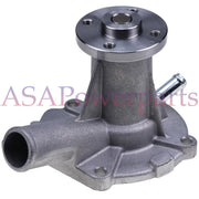 DURAFORCE Water Pump Assembly 15552-73035 for Kubota Engine D950 Excavator KH-35