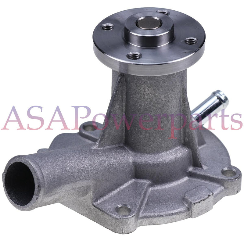DURAFORCE Water Pump Assembly 15552-73035 for Kubota Engine D950 Excavator KH-35