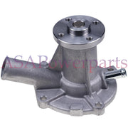 DURAFORCE Water Pump Assembly 15552-73035 for Kubota Engine D950 Excavator KH-35