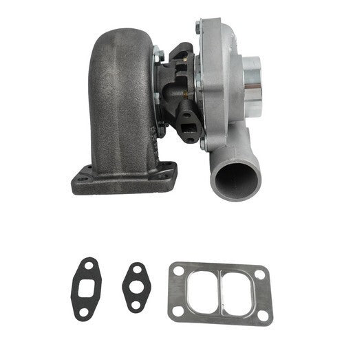 DURAFORCE Turbo T04B15 Turbocharger AR70987 for John Deere 6404 6404T Tractor 4320 4430