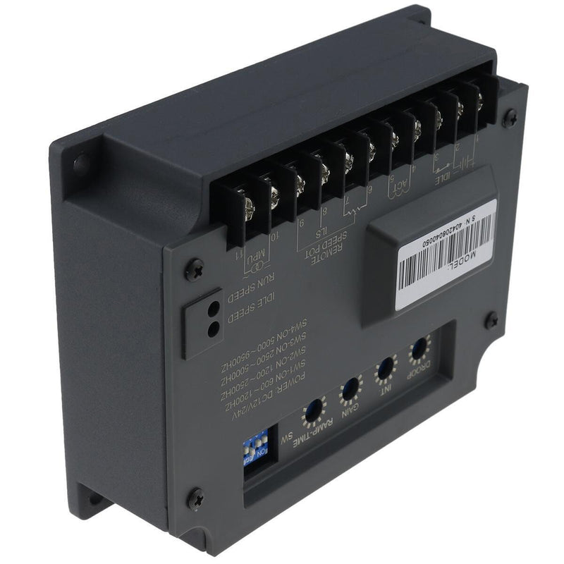 DURAFORCE Speed Control Governor Control ESC2500 for Barber Colman Woodward Cummins Onan