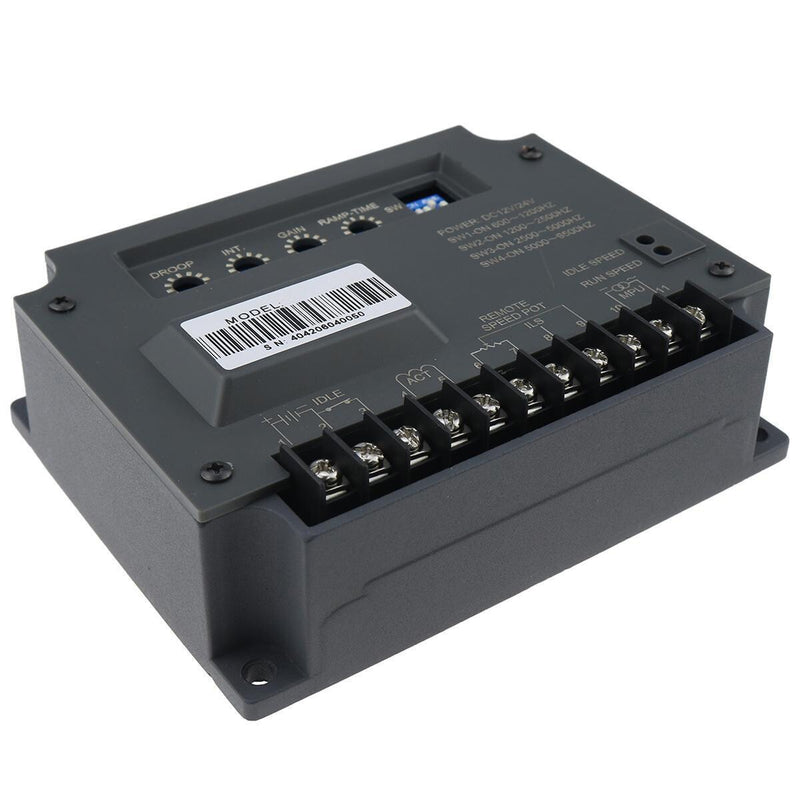 DURAFORCE Speed Control Governor Control ESC2500 for Barber Colman Woodward Cummins Onan