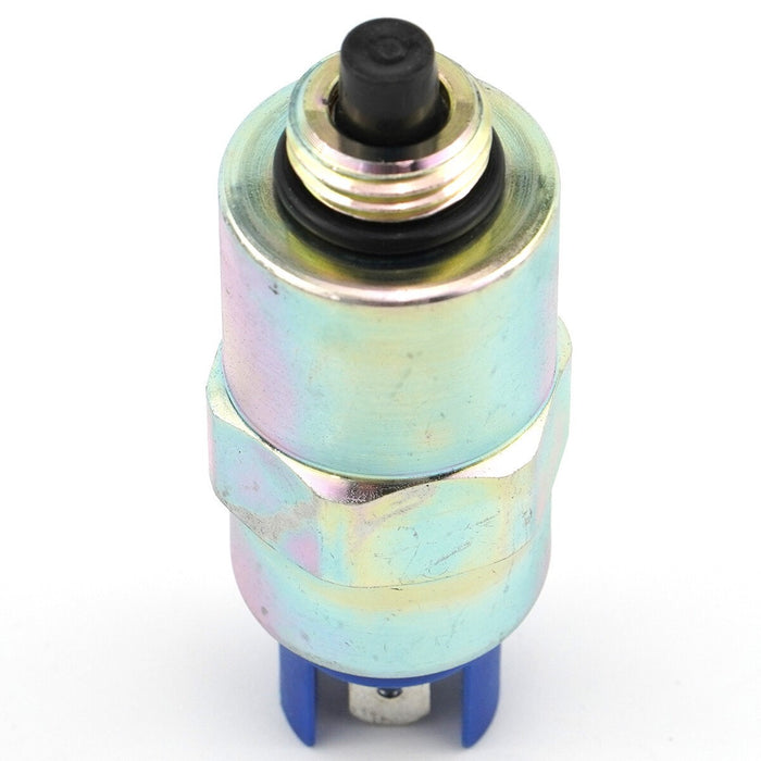 DURAFORCE 12V Shutoff Solenoid 26420472 28730179 for Perkins 1004-4 1006-6 135Ti 1004G
