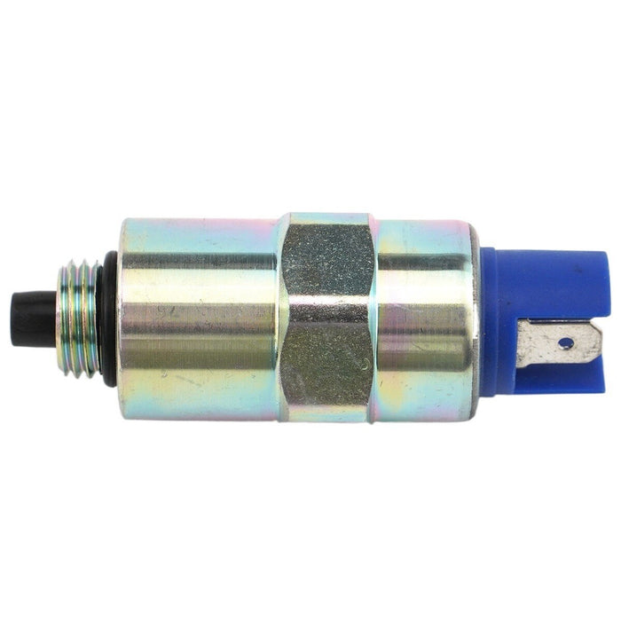 DURAFORCE 12V Shutoff Solenoid 26420472 28730179 for Perkins 1004-4 1006-6 135Ti 1004G