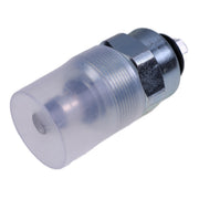 DURAFORCE 12V Shut-Off Solenoid Valve 3903575 for Cummins Engine B3.3 QSB3.3