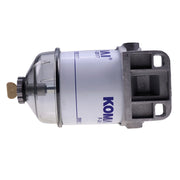 DURAFORCE Fuel Filter Assembly 6560348 for Deutz 511 Bobcat 443 453 543 553 631 641 643