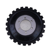 DURAFORCE 1615682500 1615678500 1604140800 Flexible Coupling for AtlasCopco Air Compressor