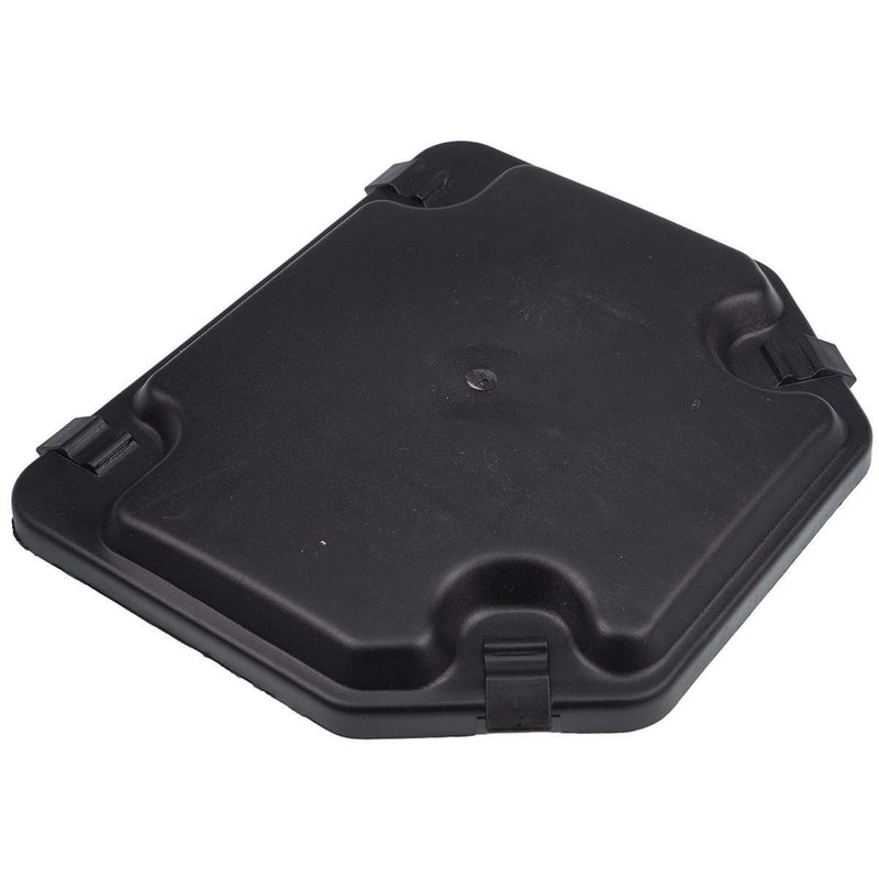 DURAFORCE Air Box Lid Cover 17217-HM8-000 for Honda ATV Recon 250 TRX250 TRX250EX TRX250X
