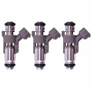 DURAFORCE 3Pcs Fuel Injector AUC11700 for John Deere Gator 835R 18 XUV835M XUV825E XUV835E