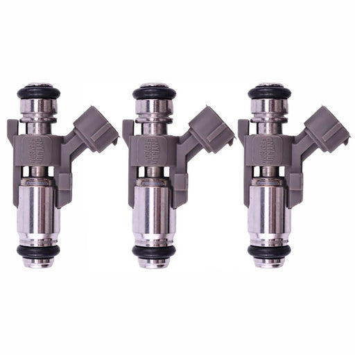 DURAFORCE 3Pcs Fuel Injector AUC11700 for John Deere Gator 835R 18 XUV835M XUV825E XUV835E