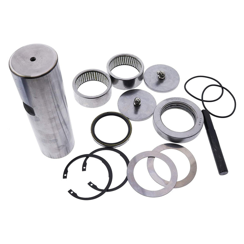 DURAFORCE Front Axle King Pin Repair Kit D103626 for CASE 590SM 580K 580SM 580M 570LXT